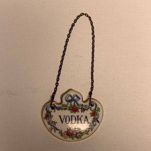 Liquor Tags